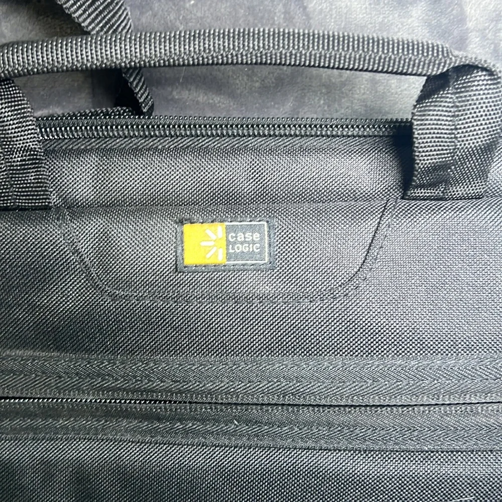 Case logic Laptop‎ Bag - Black